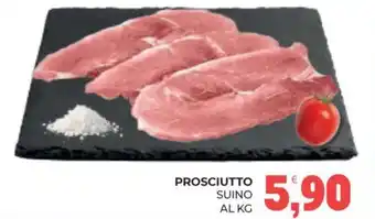 Eté Prosciutto suino offerta