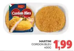 Eté Martini cordon bleu offerta