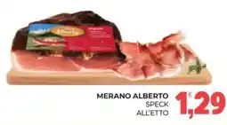Eté Merano alberto speck offerta