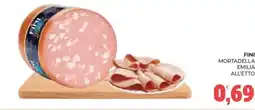 Eté Fini mortadella emilia offerta