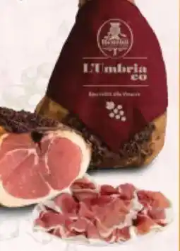 Eté Renzini l'umbriaco coscia suino vinacce offerta