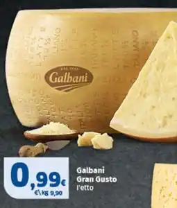Sigma Galbani Gran Gusto offerta