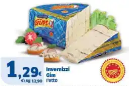 Sigma Invernizzi Gim offerta