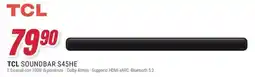 Trony TCL SOUNDBAR S45HE offerta