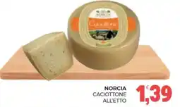 Eté Norcia caciottone offerta