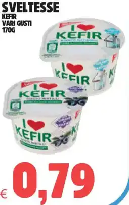 Eté Sveltesse kefir offerta