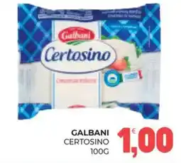 Eté Galbani certosino offerta
