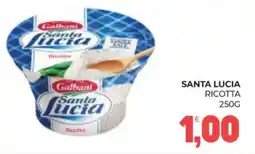 Eté Santa lucia ricotta offerta