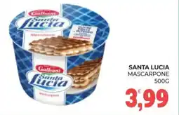 Eté Santa lucia mascarpone offerta
