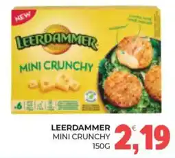 Eté Leerdammer mini crunchy offerta