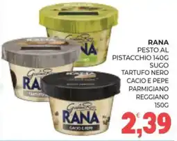 Eté Rana pesto al pistacchio offerta