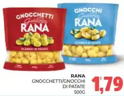 Eté Rana gnocchetti/gnocchi di patate offerta