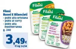 Sigma Fileni Buoni E Bilanciati offerta