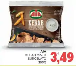 Eté Aia kebab misto surgelato offerta