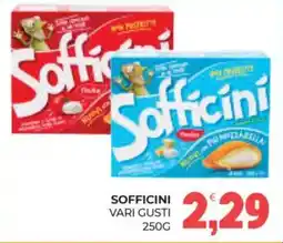 Eté Sofficini offerta