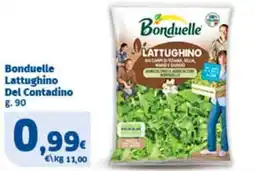 Sigma Bonduelle Lattughino Del Contadino offerta