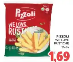 Eté Pizzoli we love rustiche offerta