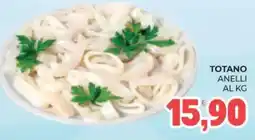 Eté Totano anelli offerta