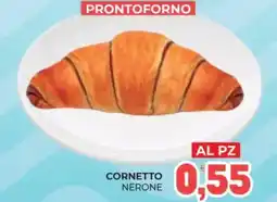 Eté Cornetto nerone offerta