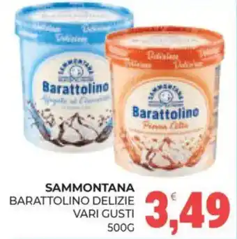 Sammontana barattolino delizie