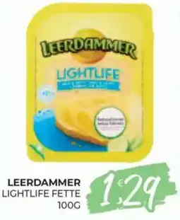 Eté Leerdammer lightlife fette offerta