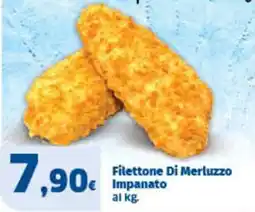 Sigma Filettone Di Merluzzo Impanato offerta