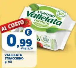 Sigma Vallelata stracchino offerta