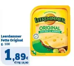 Sigma Leerdammer Fette Original offerta