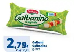 Sigma Galbani Galbanino offerta