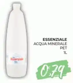 Eté Essenziale acqua minerale pet offerta