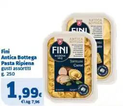 Sigma Fini Antica Bottega Pasta Ripiena offerta
