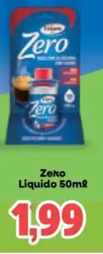 Eté Eridania Zero Liquido offerta