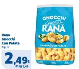 Sigma Rana Gnocchi Con Patate offerta