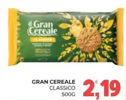 Eté Gran cereale classico offerta