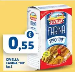 Sigma Divella farina "00" offerta