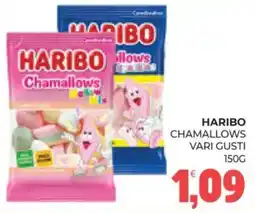 Eté Haribo chamallows offerta