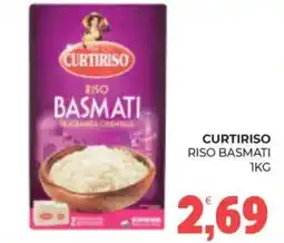 Eté Curtiriso riso basmati offerta