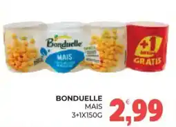 Eté Bonduelle mais offerta