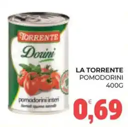 Eté La torrente pomodorini offerta