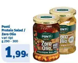 Sigma Ponti Protein Salad / Zero Olio offerta