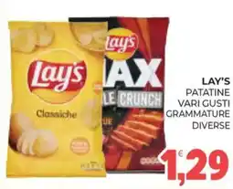 Eté Lay's patatine offerta