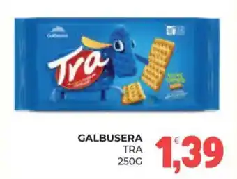Eté Galbusera tra offerta
