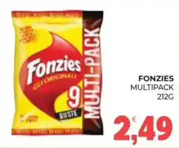 Eté Fonzies multipack offerta