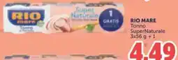Eté RIO MARE Tonno SuperNaturale offerta