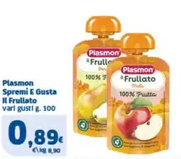 Sigma Plasmon Spremi E Gusta Il Frullato offerta