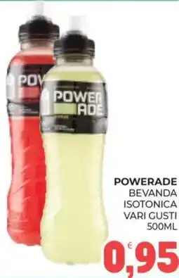 Eté Powerade bevanda isotonica offerta