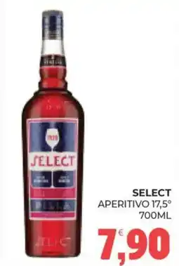 Eté Select aperitivo 17,5° offerta
