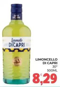 Eté Limoncello di capri 30° offerta