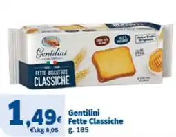 Sigma Gentilini Fette Classiche offerta