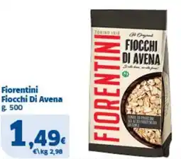 Sigma Fiorentini Fiocchi Di Avena offerta